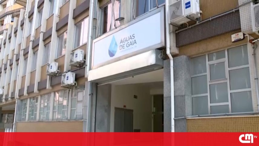 PJ em megaoperação por fraude milionária na Águas de Gaia com 15 detenções previstas