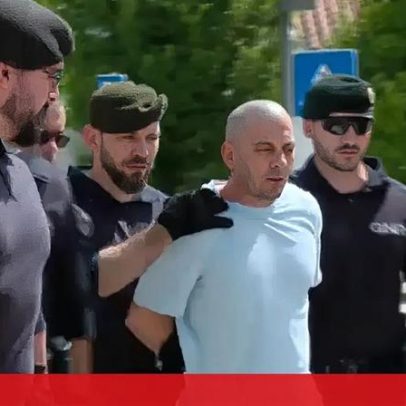 Prisão preventiva para fugitivo do Tribunal de Ponte de Sor que se entregou