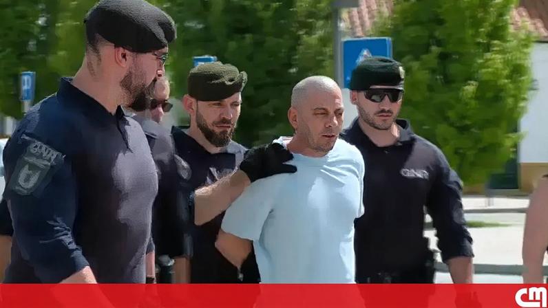 Prisão preventiva para fugitivo do Tribunal de Ponte de Sor que se entregou