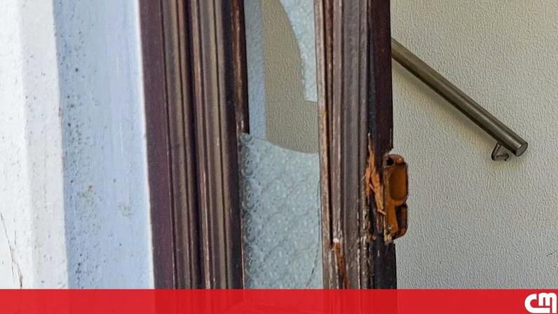 Padre é sequestrado por três assaltantes numa igreja em Cantanhede