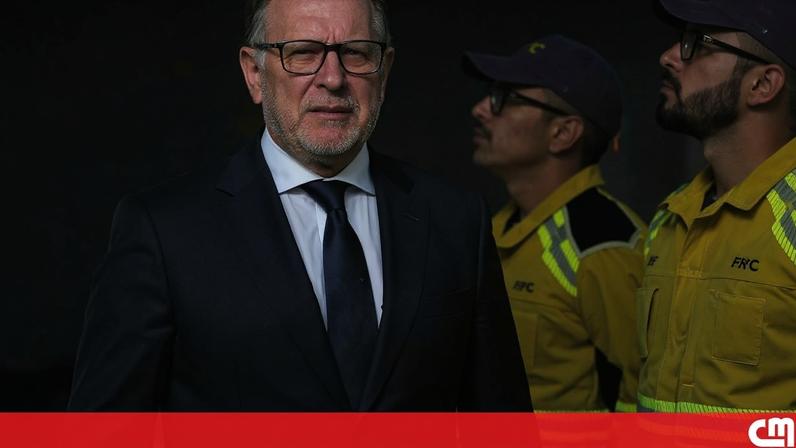 Adjunta do ministro pede ocultar anexos de relatório sobre SIRESP