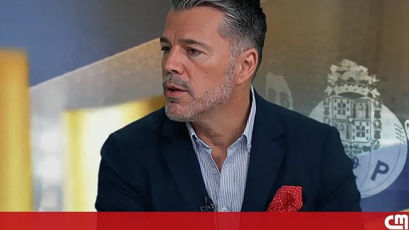 José Calado acredita que o Benfica não está a ser bem representado