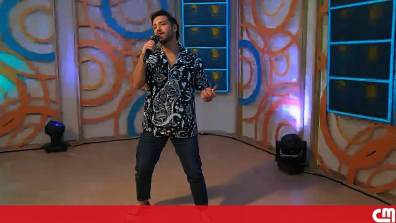 Ricardo Velho lança novo single Ai, Ai, Maria