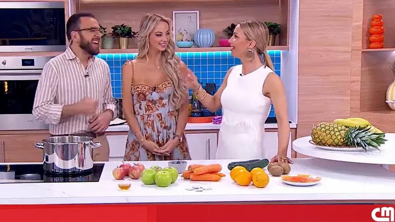 Intestinos: o segundo cérebro e dicas de Joana Martins para alimentação