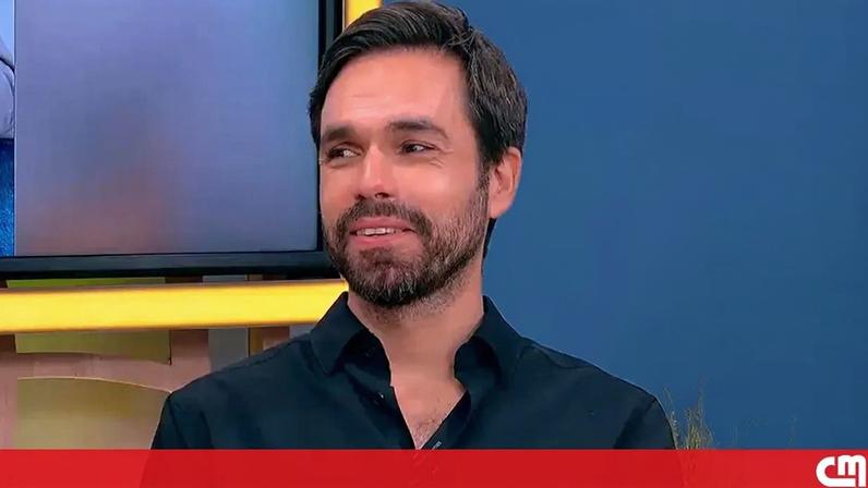 Ricardo Martins Pereira critica comunicado de Catarina Miranda nas redes sociais