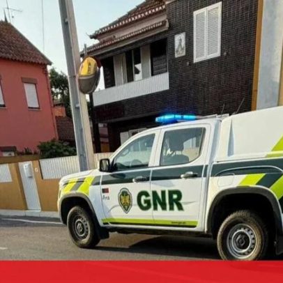 Homem detido após disparos para o ar durante desavença entre vizinhos na Murtosa