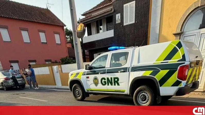 Homem detido após disparos para o ar durante desavença entre vizinhos na Murtosa
