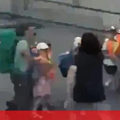 Homem visto a correr numa estação suíça onde ocorreram quatro esfaqueamentos
