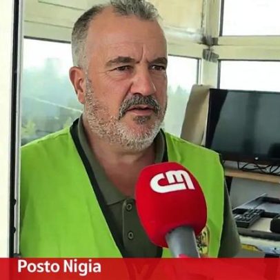 António Diegues defende abertura de mais postos de vigilância a incêndios