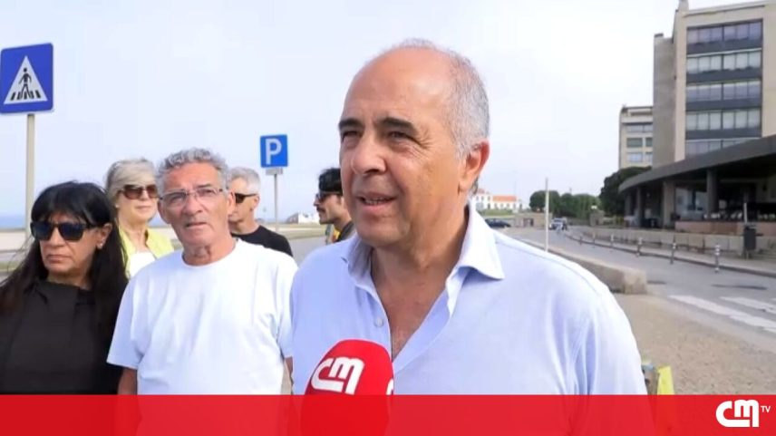 Porta-voz dos moradores de Leça denuncia revolta após atropelamento mortal