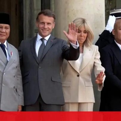 Macron apela ao fim dos ataques israelitas no Líbano