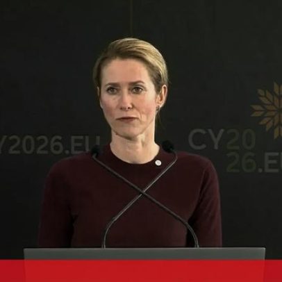 UE reafirma apoio à Ucrânia na guerra com a Rússia