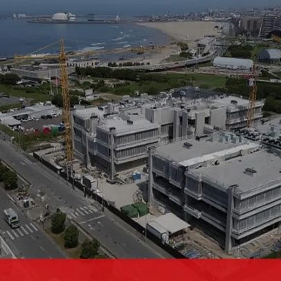 Condomínio de luxo junto ao Parque da Cidade do Porto sob investigação do MP