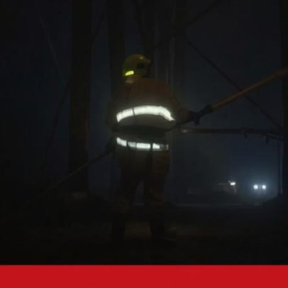 Ataque russo deixa milhares de pessoas sem eletricidade em Odessa