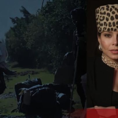 José Castelo Branco é o protagonista da nova série da CMTV, Uma Diva na Tribo