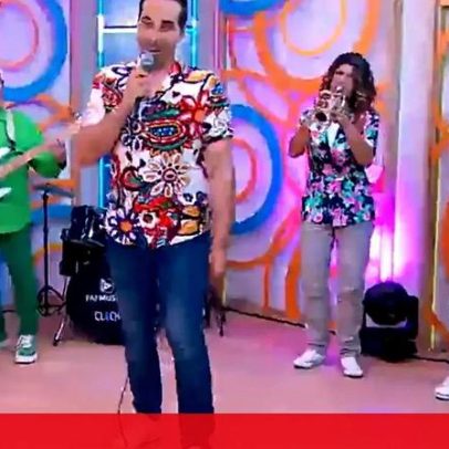 Cantor Emanuel Moura lança o tema Olha que ficas sem nada