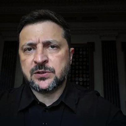 Zelensky alerta para novo ataque de larga escala russo contra a Ucrânia