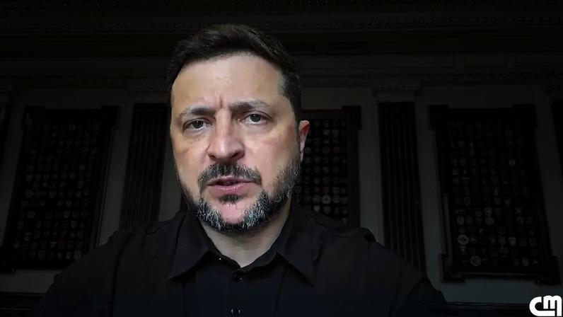 Zelensky alerta para novo ataque de larga escala russo contra a Ucrânia