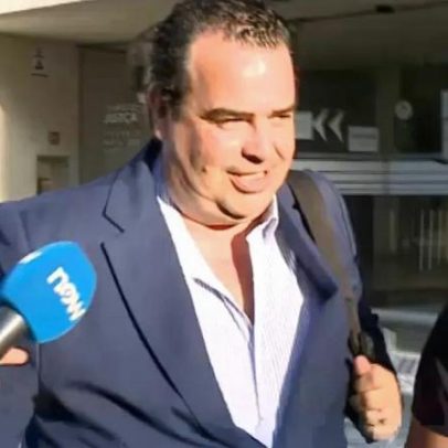 Assessor de Carneiro reage a medidas de coação na saída do Campus de Justiça