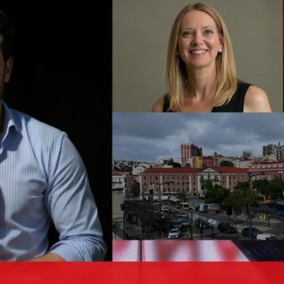 Assessor de José Luís Carneiro e mulher simulam concorrência