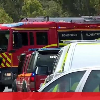 Colisão na EN1 entre Alcoentre e Ota faz vítima mortal