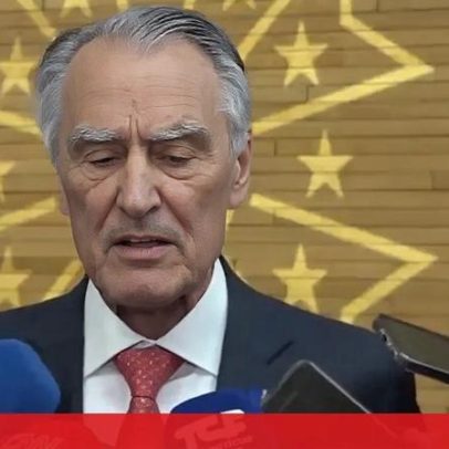 Distinção europeia a Cavaco Silva sem consenso entre eurodeputados portugueses