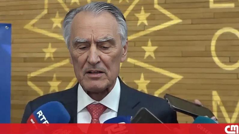 Distinção europeia a Cavaco Silva sem consenso entre eurodeputados portugueses