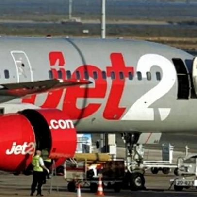 Avião da Jet2 aterra de emergência no Porto após ataque cardíaco do piloto