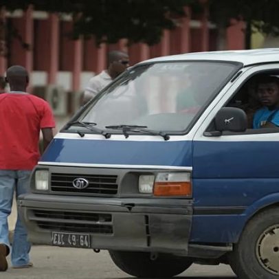 Seis mortos e 16 feridos num acidente de viação em Angola