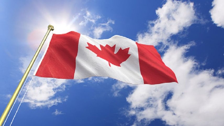 Bandeira do Canadá