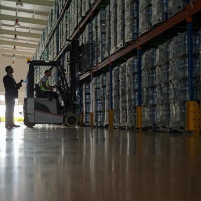 Produção industrial cresce 3,2% em março