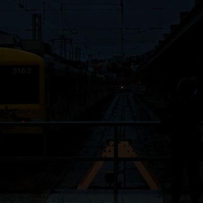 Homem atropelado por comboio morre em Cruz Quebrada; circulação Cais do Sodré–Algés interrompida
