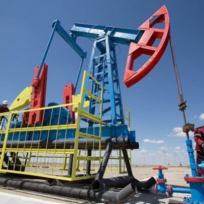 Cotação do Brent para julho sobe 3,35% para 109,26 dólares