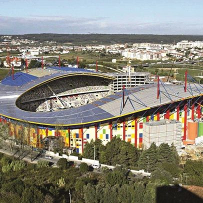 Portugal-Nigéria confirmado em Leiria