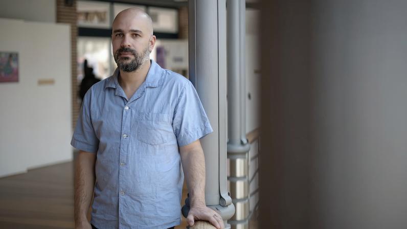 Escritores refletem sobre a ascensão dos autoritarismos, diz Afonso Cruz
