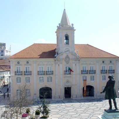Presidente da Câmara de Aveiro entrega pelouro da Proteção Civil a vereador do Chega