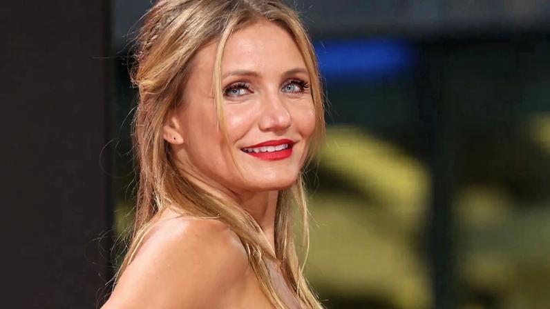 Cameron Diaz tornou-se mãe pela segunda vez