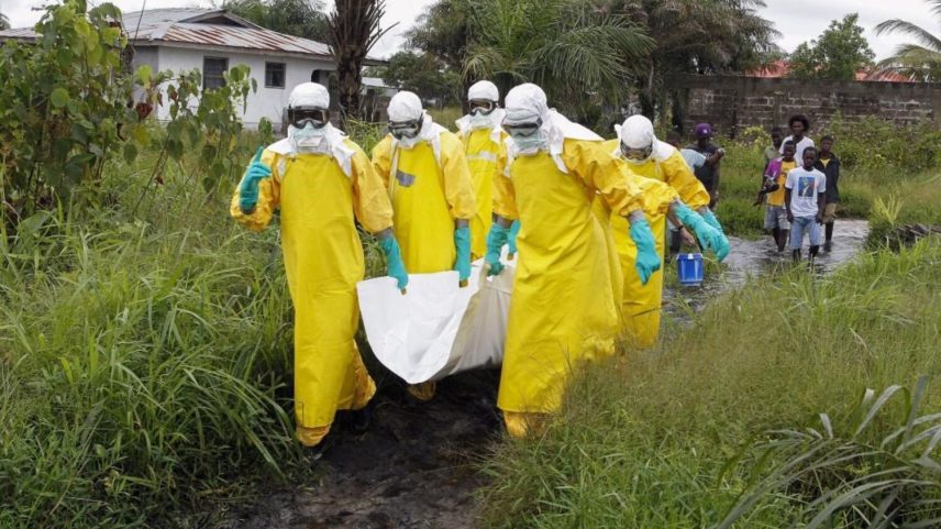 Novo surto de Ébola na RDC deixa 65 mortos
