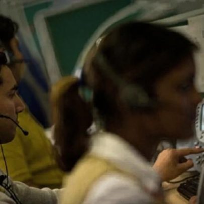 Funcionários de call centers aderem à greve geral