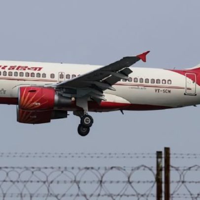 Air India reduz rotas após cortes em voos internacionais por combustível