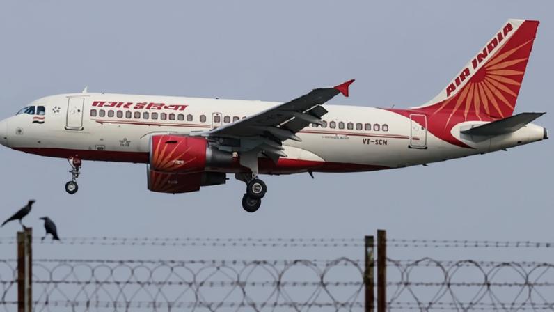 Avião da Air India