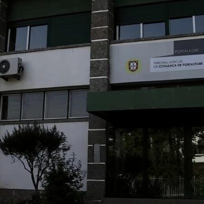 Mulher suspeita de tentativa de facadas em Portalegre fica em liberdade