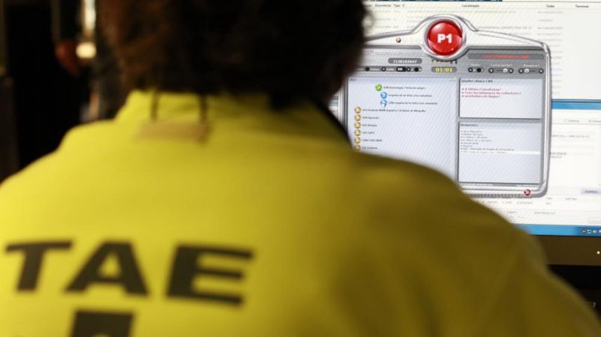 Comissão de Trabalhadores compara INEM a Titanic a caminho do icebergue