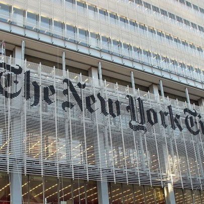 New York Times processa Departamento de Defesa por restrições a jornalistas