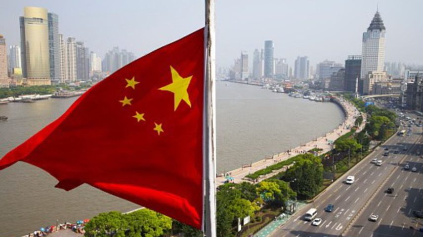 Bandeira da China