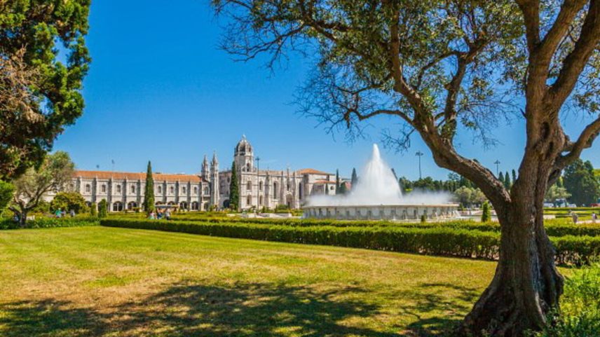 Poeiras no ar deverá manter-se até sábado