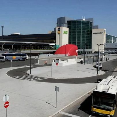 Aeroporto de Lisboa reforça capacidade na fronteira a partir de hoje