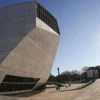 Greve de trabalhadores na Casa da Música de 11 a 16 de maio