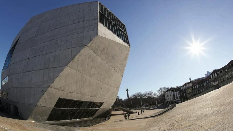 Greve de trabalhadores na Casa da Música de 11 a 16 de maio