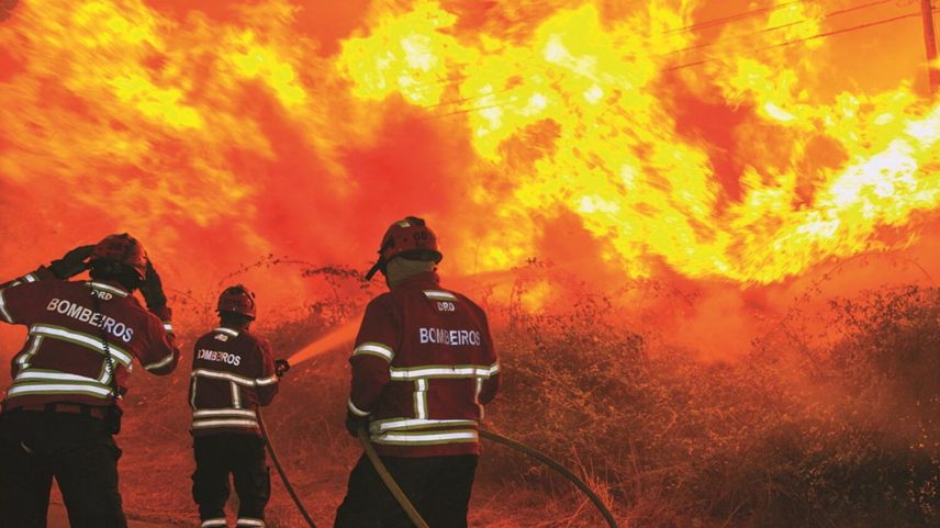 Algarve testa resposta a incêndios com exercício inspirado em fogo de 2022